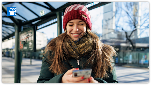 Amex App